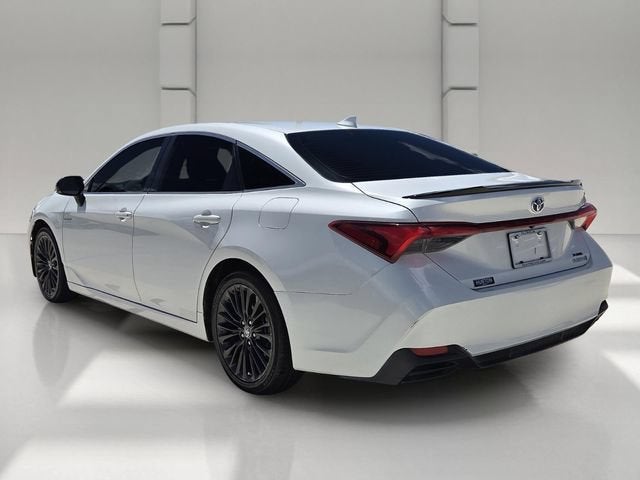 2019 Toyota Avalon Hybrid Limited