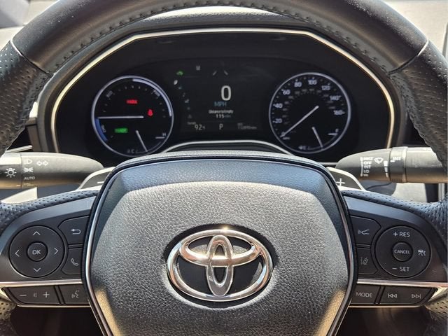 2019 Toyota Avalon Hybrid Limited