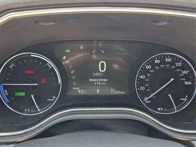 2019 Toyota Avalon Hybrid Limited