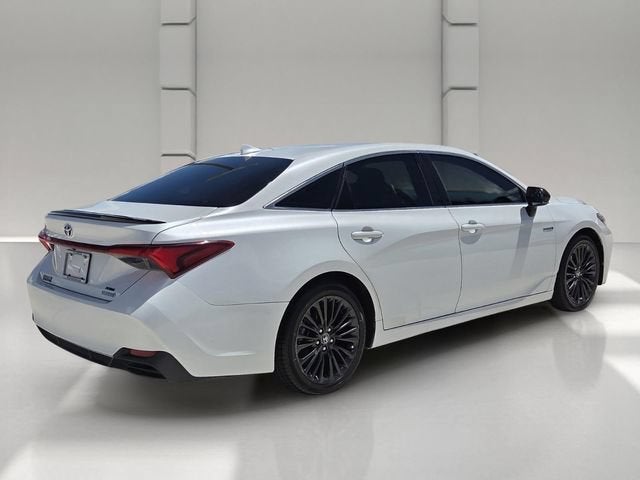 2019 Toyota Avalon Hybrid Limited