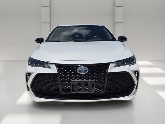 2019 Toyota Avalon Hybrid Limited