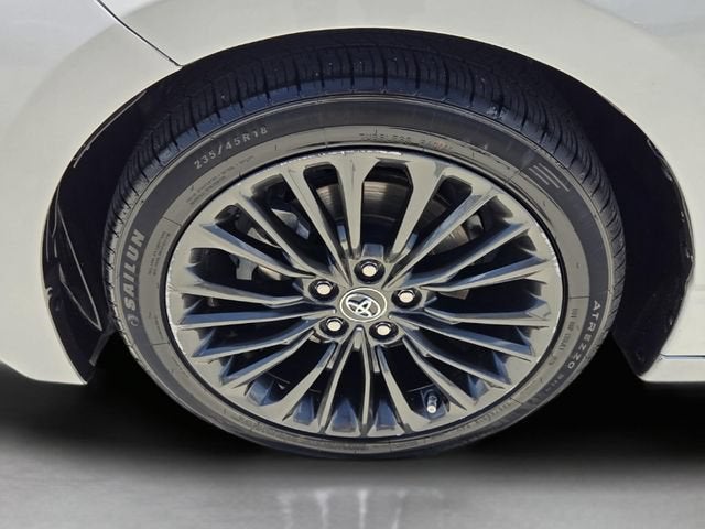 2019 Toyota Avalon Hybrid Limited