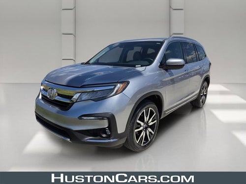 2019 Honda Pilot Touring 8-Passenger