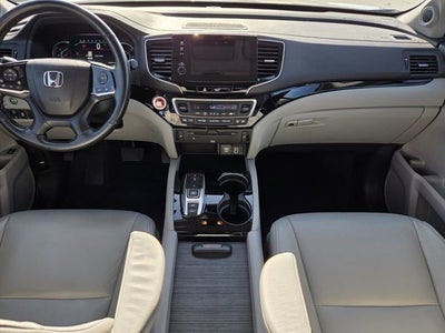 2019 Honda Pilot Touring 8-Passenger