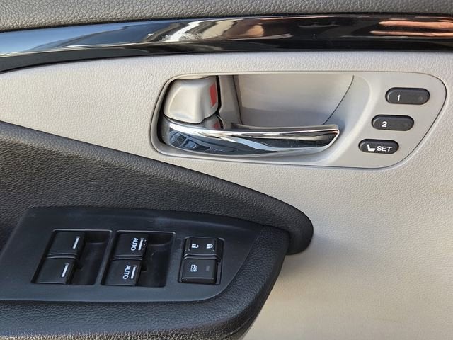 2019 Honda Pilot Touring 8-Passenger