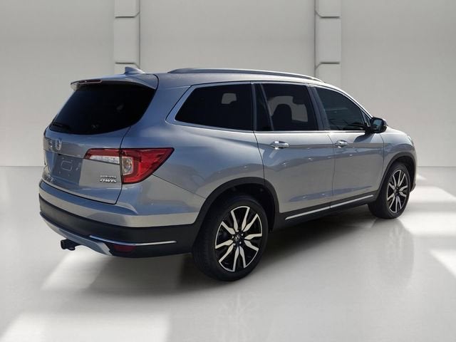 2019 Honda Pilot Touring 8-Passenger