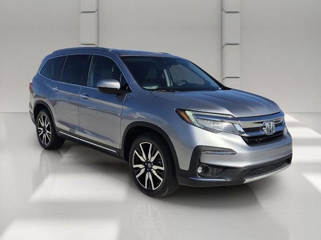 2019 Honda Pilot Touring 8-Passenger