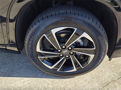 2025 Buick Enclave Sport Touring