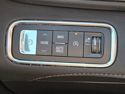 2025 Buick Enclave Sport Touring