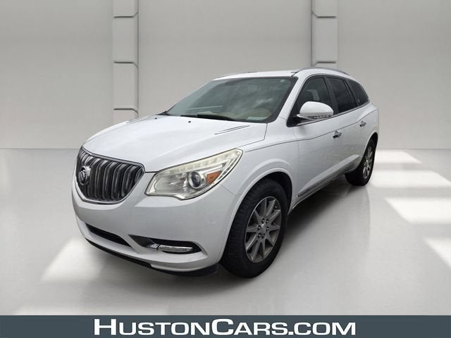 2016 Buick Enclave Leather