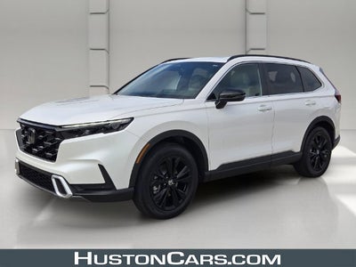 2024 Honda CR-V Hybrid Sport Touring