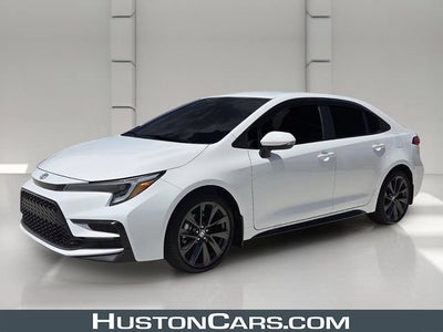 2024 Toyota Corolla SE