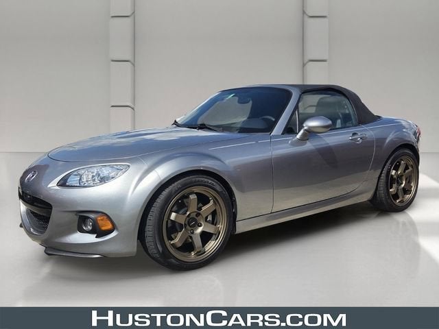 2013 Mazda Mazda MX-5 Miata Sport