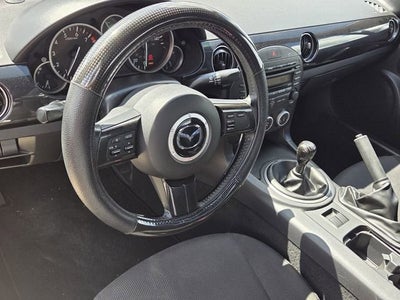 2013 Mazda Mazda MX-5 Miata Sport