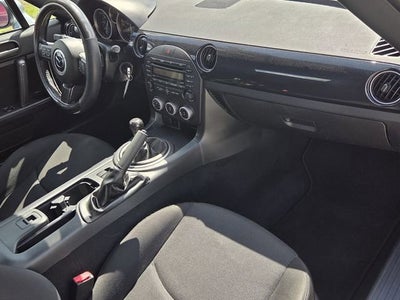 2013 Mazda Mazda MX-5 Miata Sport
