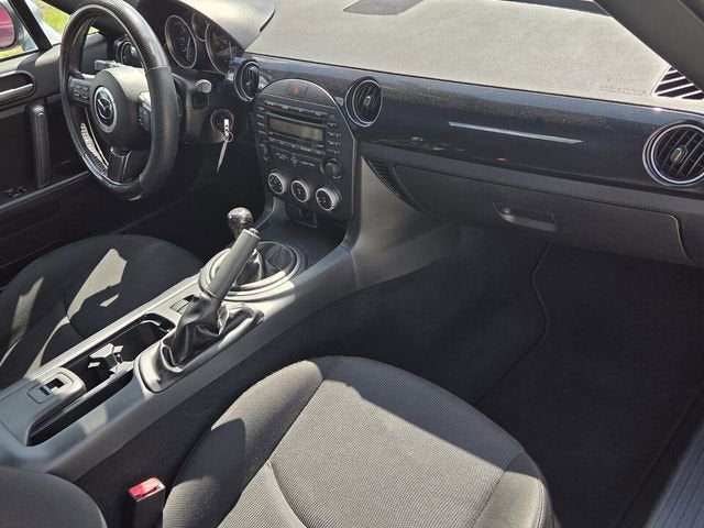 2013 Mazda Mazda MX-5 Miata Sport