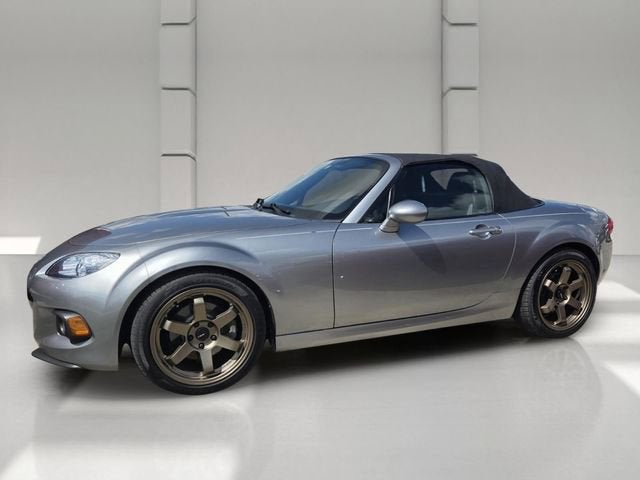2013 Mazda Mazda MX-5 Miata Sport