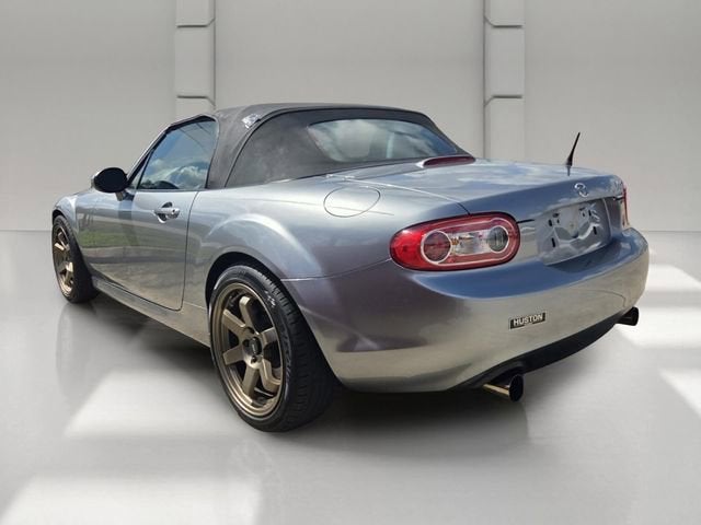 2013 Mazda Mazda MX-5 Miata Sport