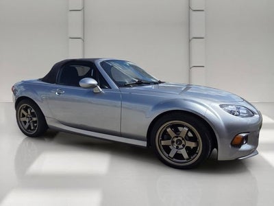 2013 Mazda Mazda MX-5 Miata Sport