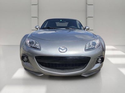2013 Mazda Mazda MX-5 Miata Sport