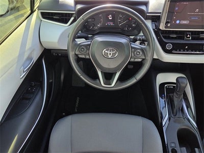 2023 Toyota Corolla SE