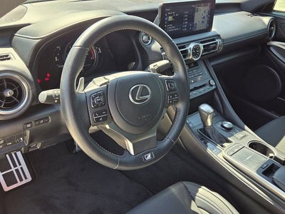 2024 Lexus RC RC 350 F SPORT