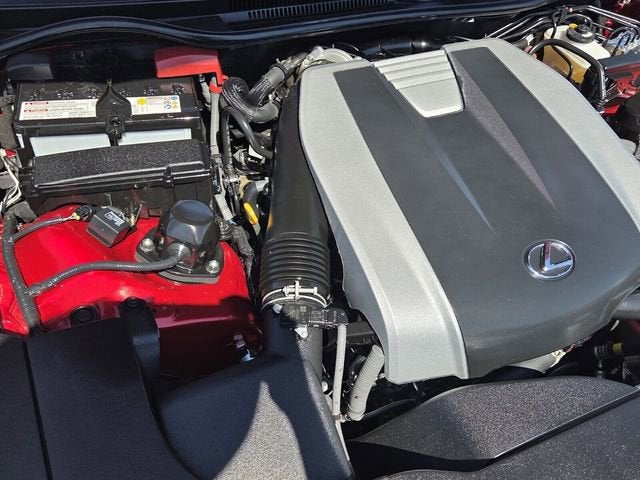2024 Lexus RC RC 350 F SPORT