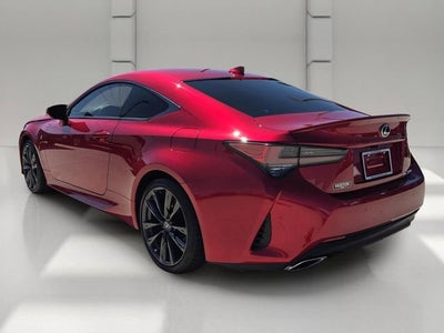 2024 Lexus RC RC 350 F SPORT