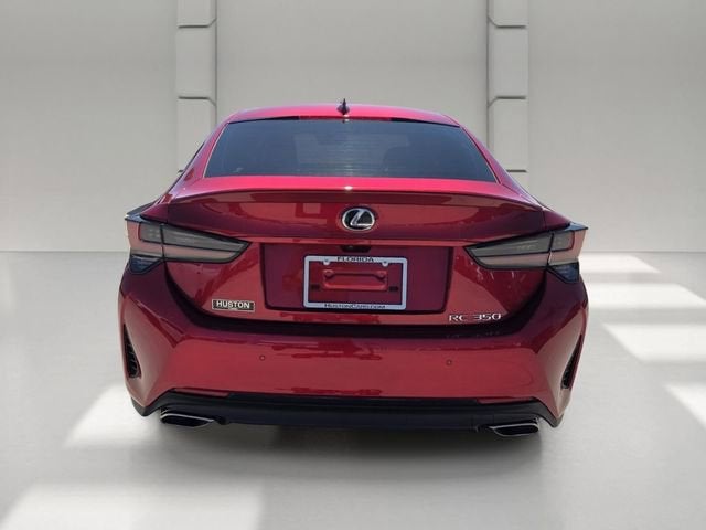 2024 Lexus RC RC 350 F SPORT