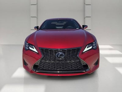 2024 Lexus RC RC 350 F SPORT