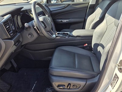 2024 Lexus NX NX 250 Premium