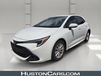 2024 Toyota Corolla Hatchback SE