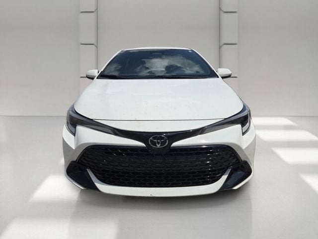 2024 Toyota Corolla Hatchback SE