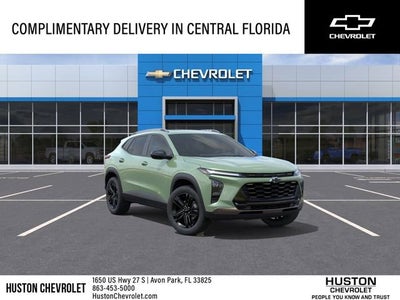 2026 Chevrolet Trax ACTIV