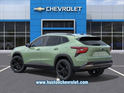 2026 Chevrolet Trax ACTIV