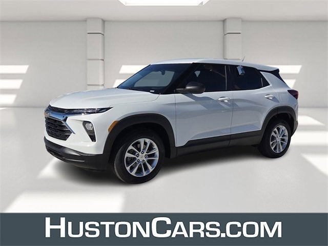 2025 Chevrolet Trailblazer LS