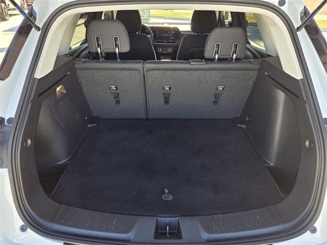 2025 Chevrolet Trailblazer LS