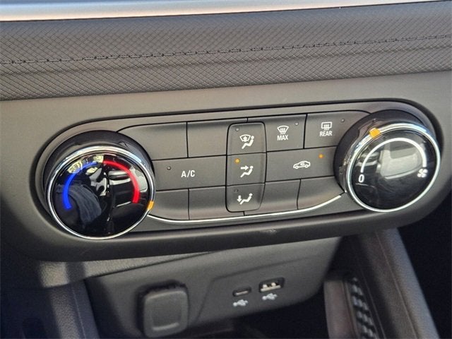 2025 Chevrolet Trailblazer LS