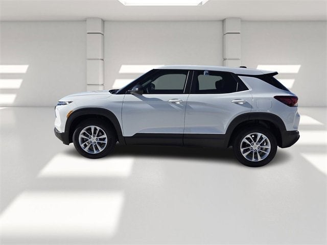 2025 Chevrolet Trailblazer LS