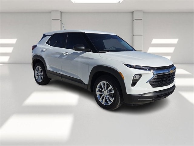 2025 Chevrolet Trailblazer LS