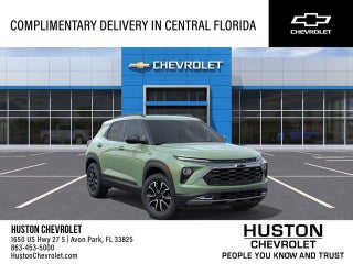 2026 Chevrolet Trailblazer ACTIV