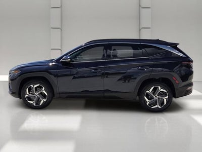 2022 Hyundai Tucson Hybrid Limited