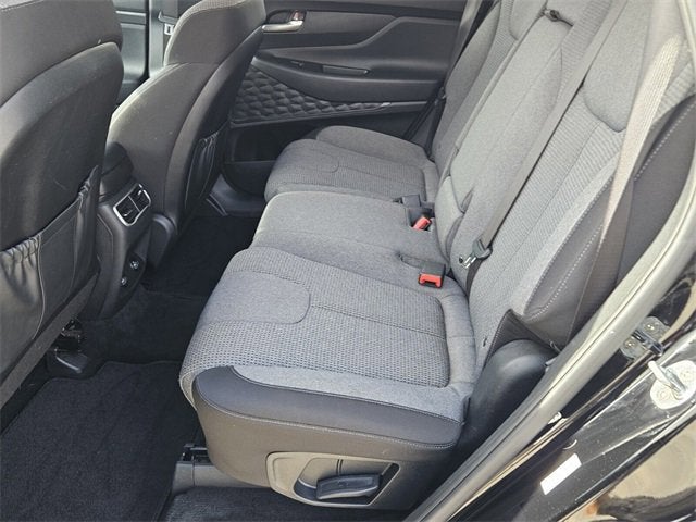 2021 Hyundai Santa Fe Hybrid Blue