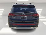 2021 Hyundai Santa Fe Hybrid Blue