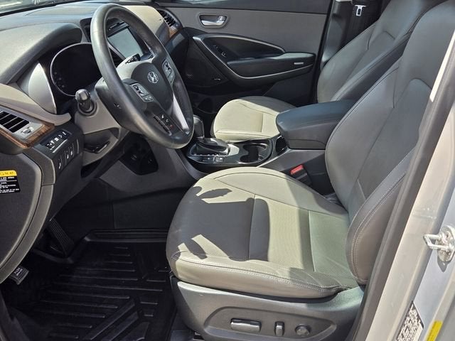 2017 Hyundai Santa Fe SE Ultimate