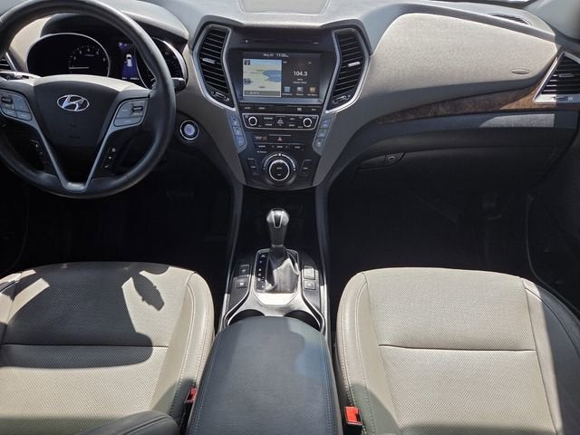 2017 Hyundai Santa Fe SE Ultimate