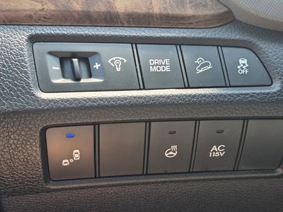 2017 Hyundai Santa Fe SE Ultimate