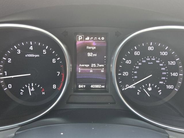 2017 Hyundai Santa Fe SE Ultimate