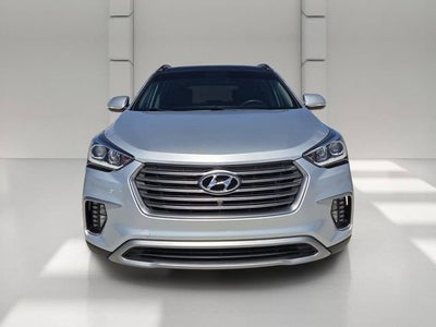 2017 Hyundai Santa Fe SE Ultimate