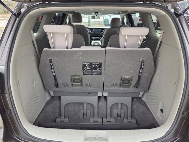 2018 Kia Sedona LX